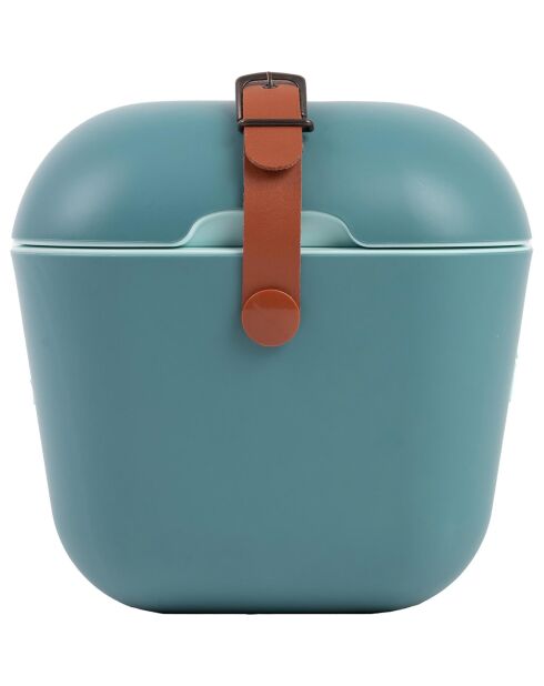 Borsa termica marine/senape 20L