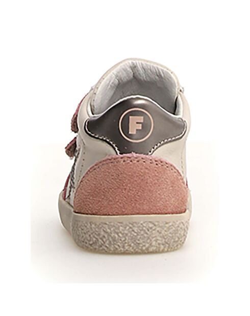 Sneakers Alnoite rosa/latte/platino