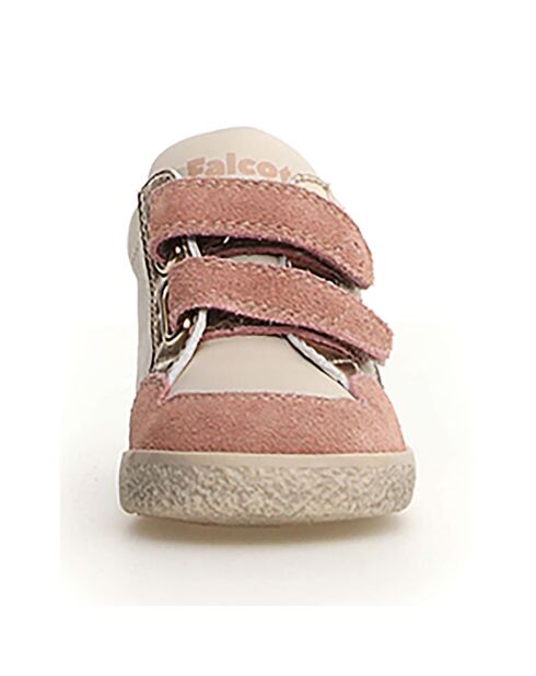 Sneakers Alnoite rosa/latte/platino