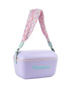 Austauschbarer Retro-Trageriemen in Cyan