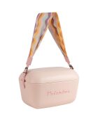 Tracolla intercambiabile rosa Waves