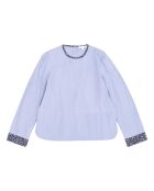 Blouse Osprey bleu ciel