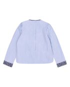 Blouse Osprey bleu ciel