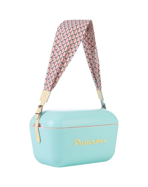 Austauschbarer geometrischer Schultergurt