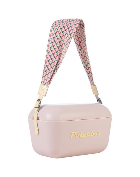 Austauschbarer geometrischer Schultergurt