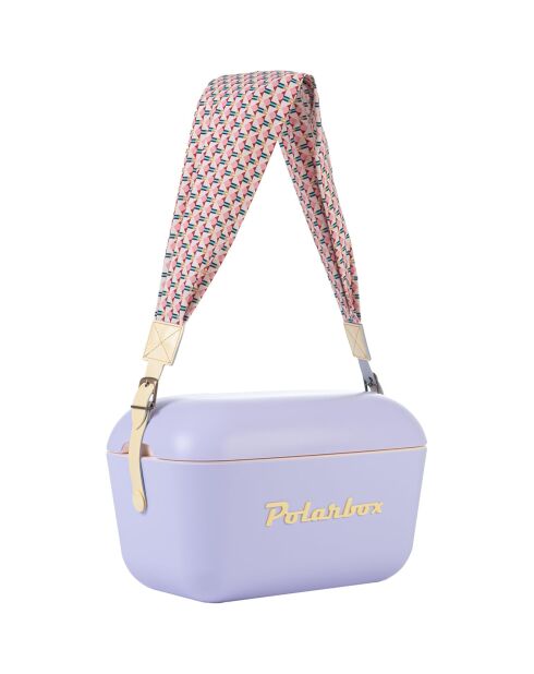 Austauschbarer geometrischer Schultergurt