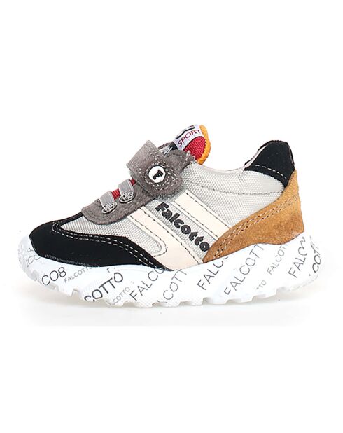 Amantea schwarz/graue Sneakers