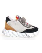 Amantea schwarz/graue Sneakers