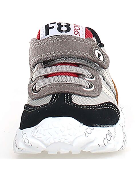 Amantea schwarz/graue Sneakers