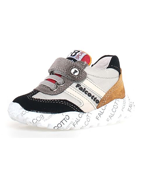 Amantea schwarz/graue Sneakers