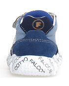 Sneakers Amantea marineblau/himmelblau