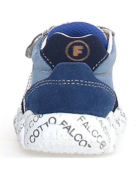 Sneakers Amantea marineblau/himmelblau