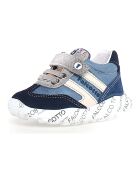 Sneakers Amantea marineblau/himmelblau