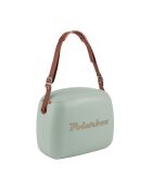Koeltas 6L koelbox + 2 lunchbox matcha goud
