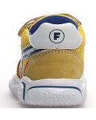 Sneakers gialle Amantea