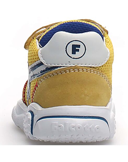 Sneakers gialle Amantea