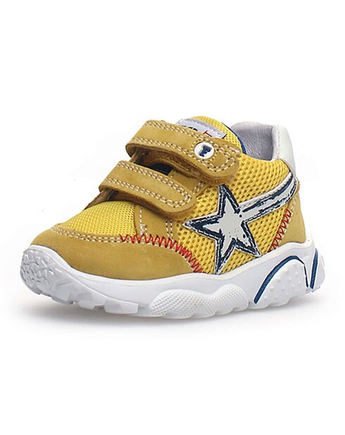 Sneakers gialle Amantea