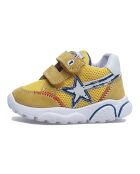 Sneakers gialle Amantea