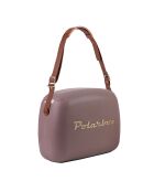 Koeltas 6L koelbox + 2 lunchboxen mauve goud