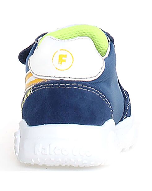 Sneakers Amantea azzurre