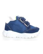 Sneakers Amantea azzurre