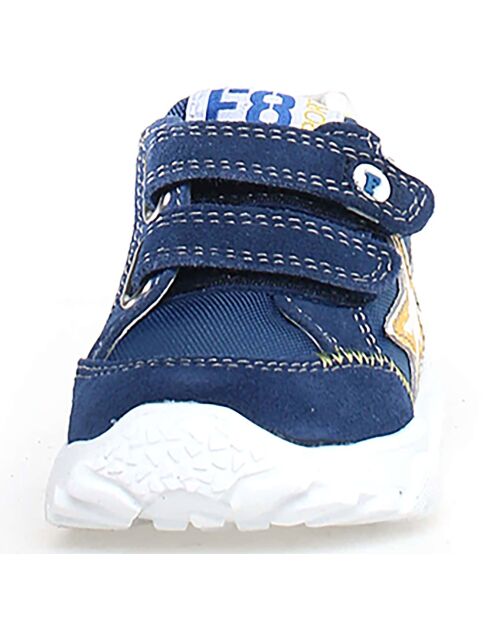 Sneakers Amantea azzurre