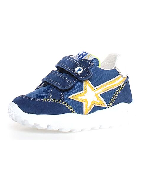 Sneakers Amantea azzurre