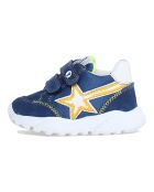 Sneakers Amantea azzurre