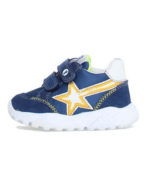 Sneakers Amantea azzurre