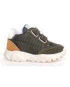 Amantea Sneakers in Khaki/Kürbis