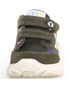 Amantea Sneakers in Khaki/Kürbis