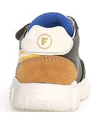 Amantea Sneakers in Khaki/Kürbis