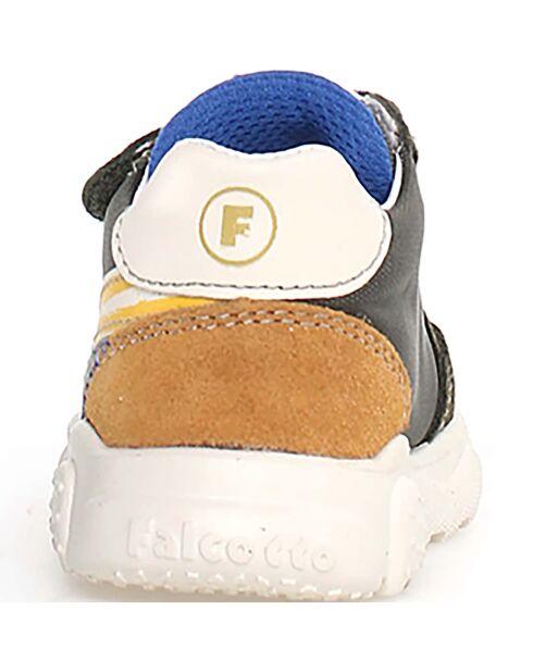 Amantea Sneakers in Khaki/Kürbis