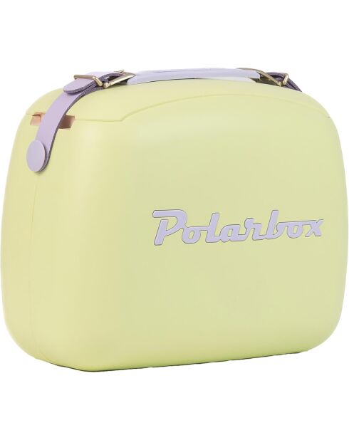 Koeltas 6L koelbox + 2 groene lunchboxen