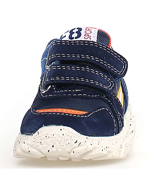 Sneakers Amantea marineblau/azurblau