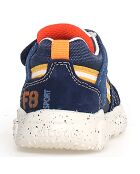 Baskets Amantea marine/azur