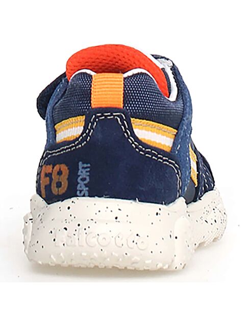 Sneakers Amantea marineblau/azurblau