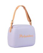 Koeltas 6L koelbox + 2 paarse lunchboxen