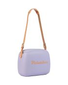 Koeltas 6L koelbox + 2 paarse lunchboxen