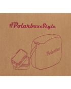 Koeltas 6L koelbox + 2 paarse lunchboxen