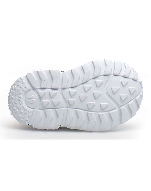 Amantea grün/weiß/gelbe Sneakers