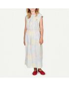 Robe Marten bleu ciel