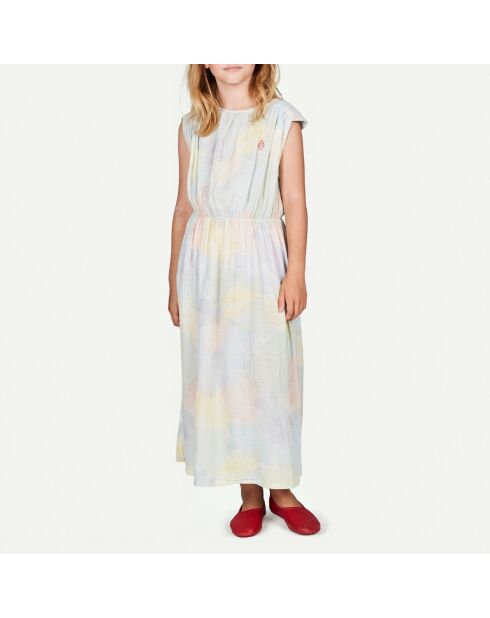 Robe Marten bleu ciel