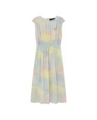 Robe Marten bleu ciel