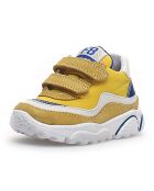 Sneakers Amantea giallo/bianco/azzurro