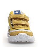 Sneakers Amantea giallo/bianco/azzurro