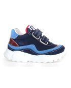 Sneakers Amantea blu scuro/ultramarine