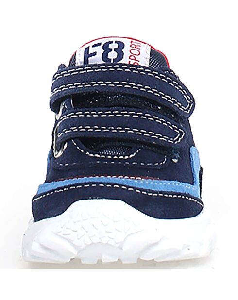 Amantea Sneakers in Marineblau/Ultramarin