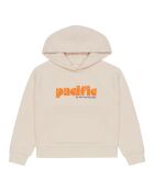 Hoodie Newbury écru