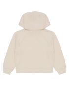 Hoodie Newbury écru